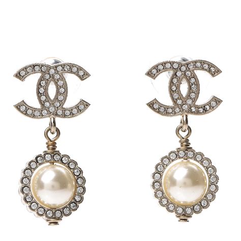 cheap chanel earrings china|Chanel earrings price euro.